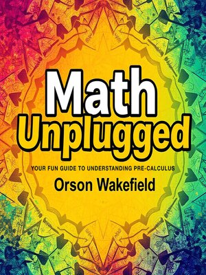 cover image of Math Unplugged